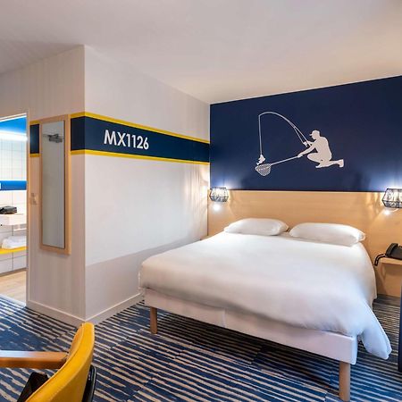 Ibis Styles Morlaix Hotel Exterior foto
