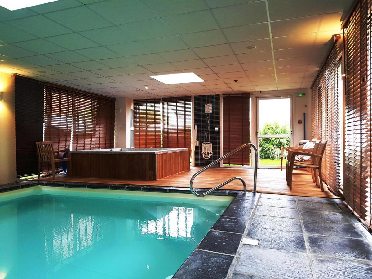 Ibis Styles Morlaix Hotel Exterior foto