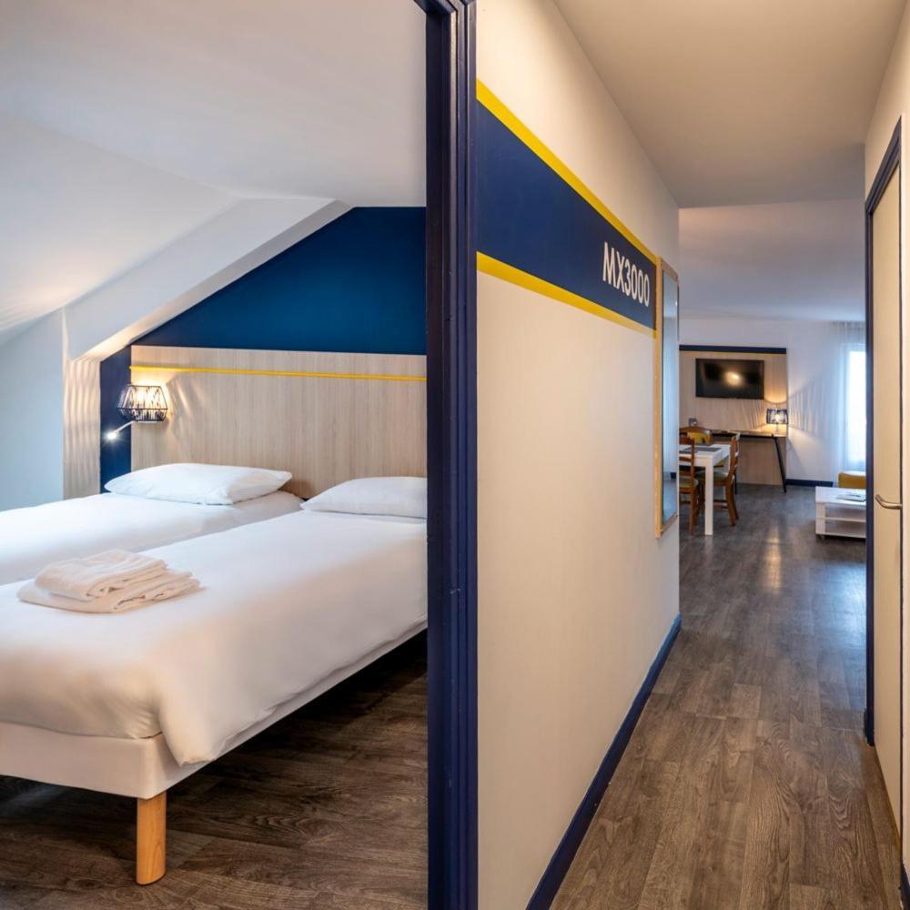Ibis Styles Morlaix Hotel Exterior foto