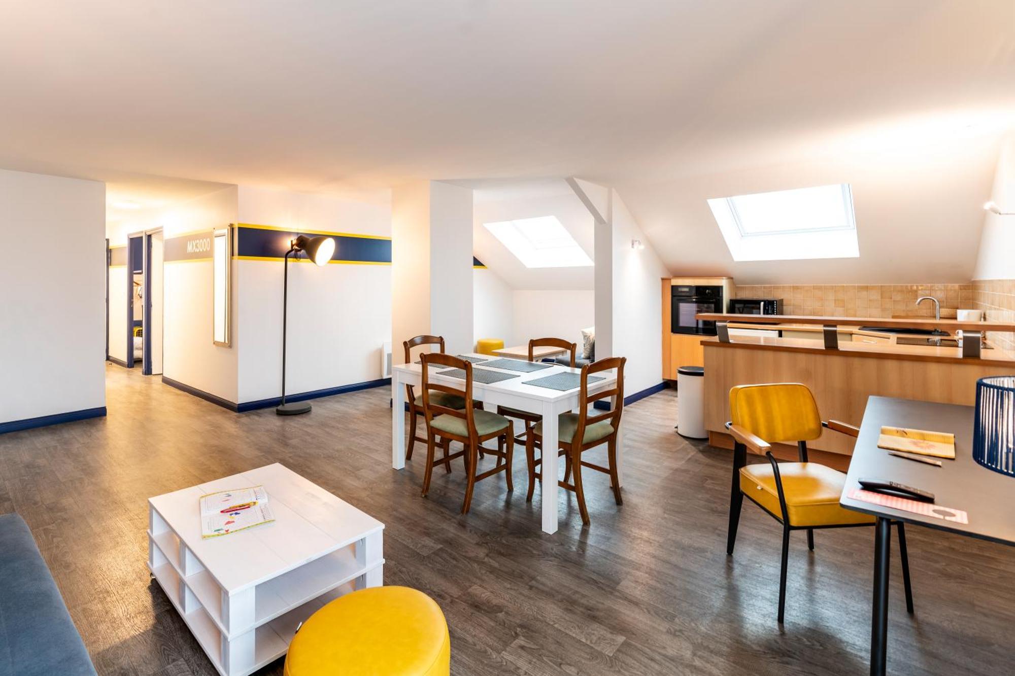 Ibis Styles Morlaix Hotel Exterior foto
