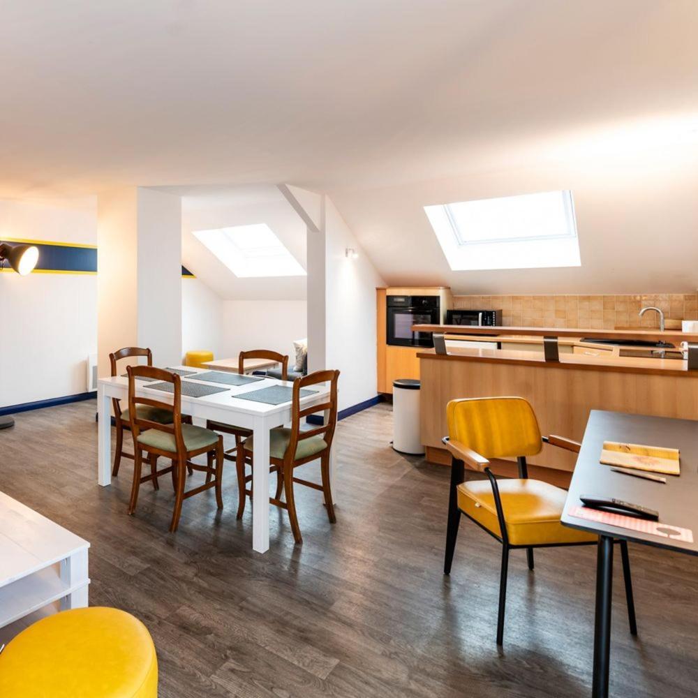 Ibis Styles Morlaix Hotel Exterior foto