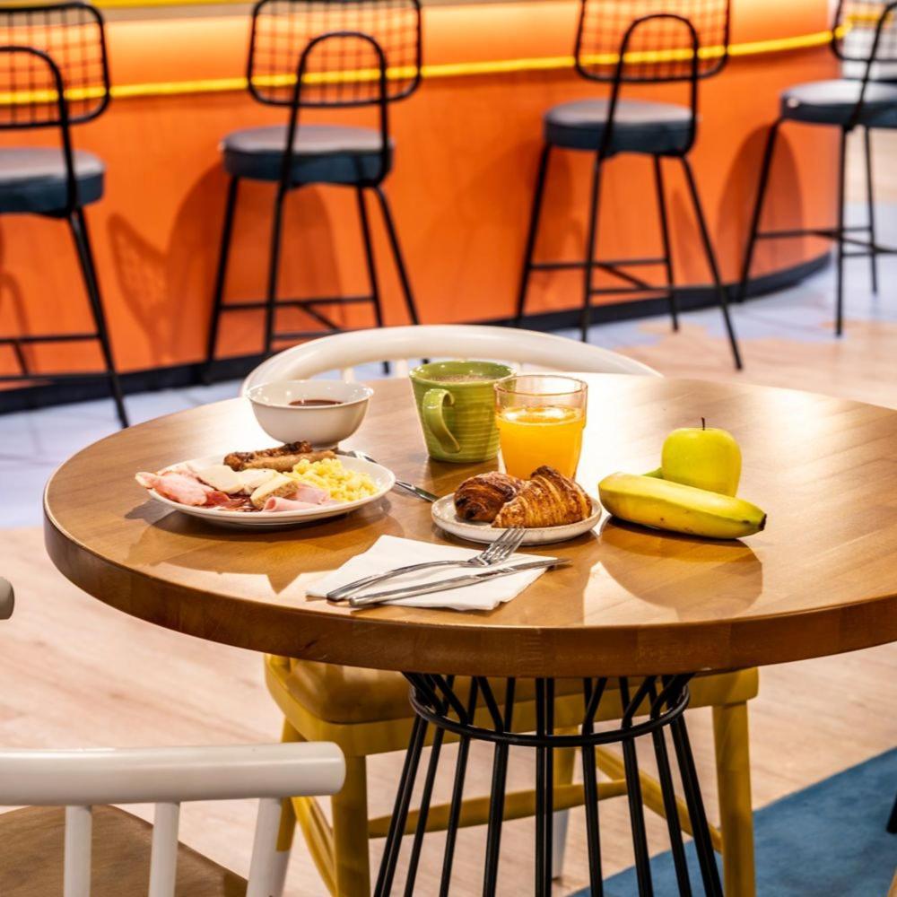 Ibis Styles Morlaix Hotel Exterior foto