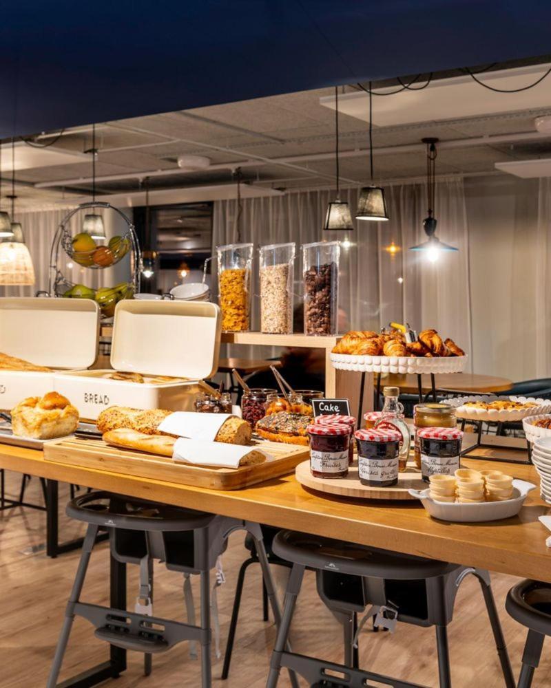 Ibis Styles Morlaix Hotel Exterior foto