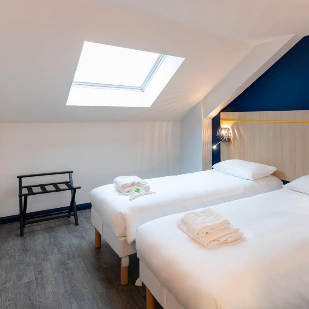 Ibis Styles Morlaix Hotel Exterior foto