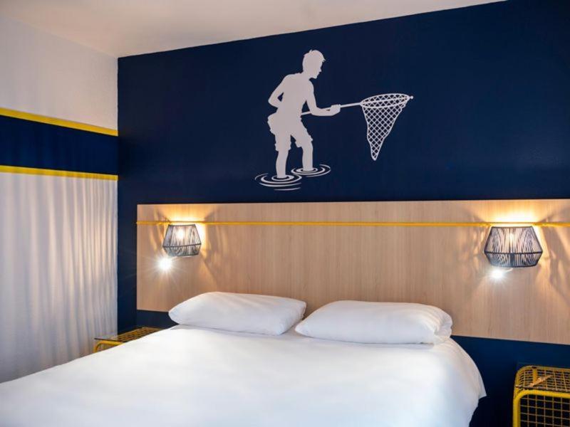 Ibis Styles Morlaix Hotel Exterior foto