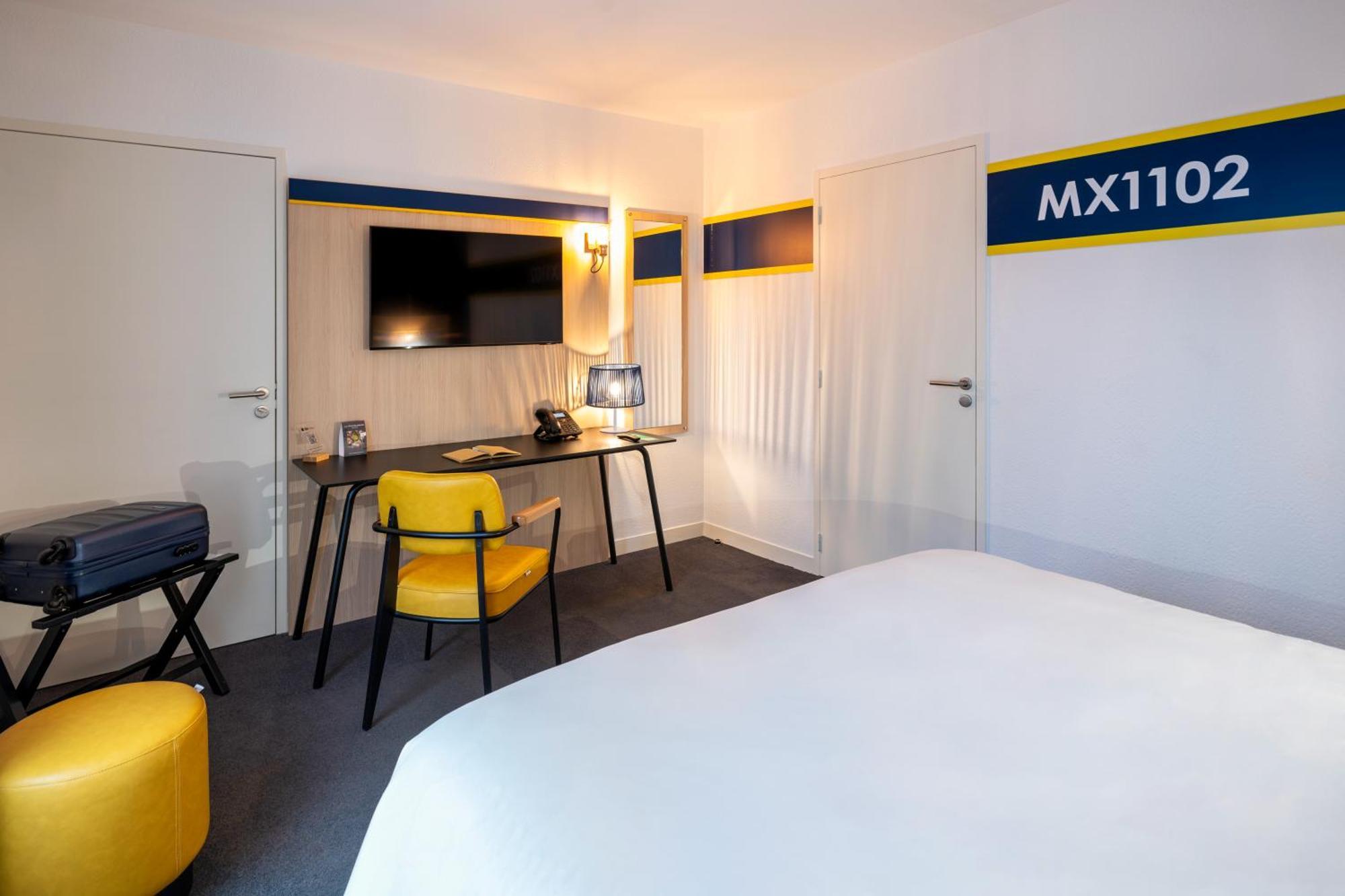 Ibis Styles Morlaix Hotel Exterior foto