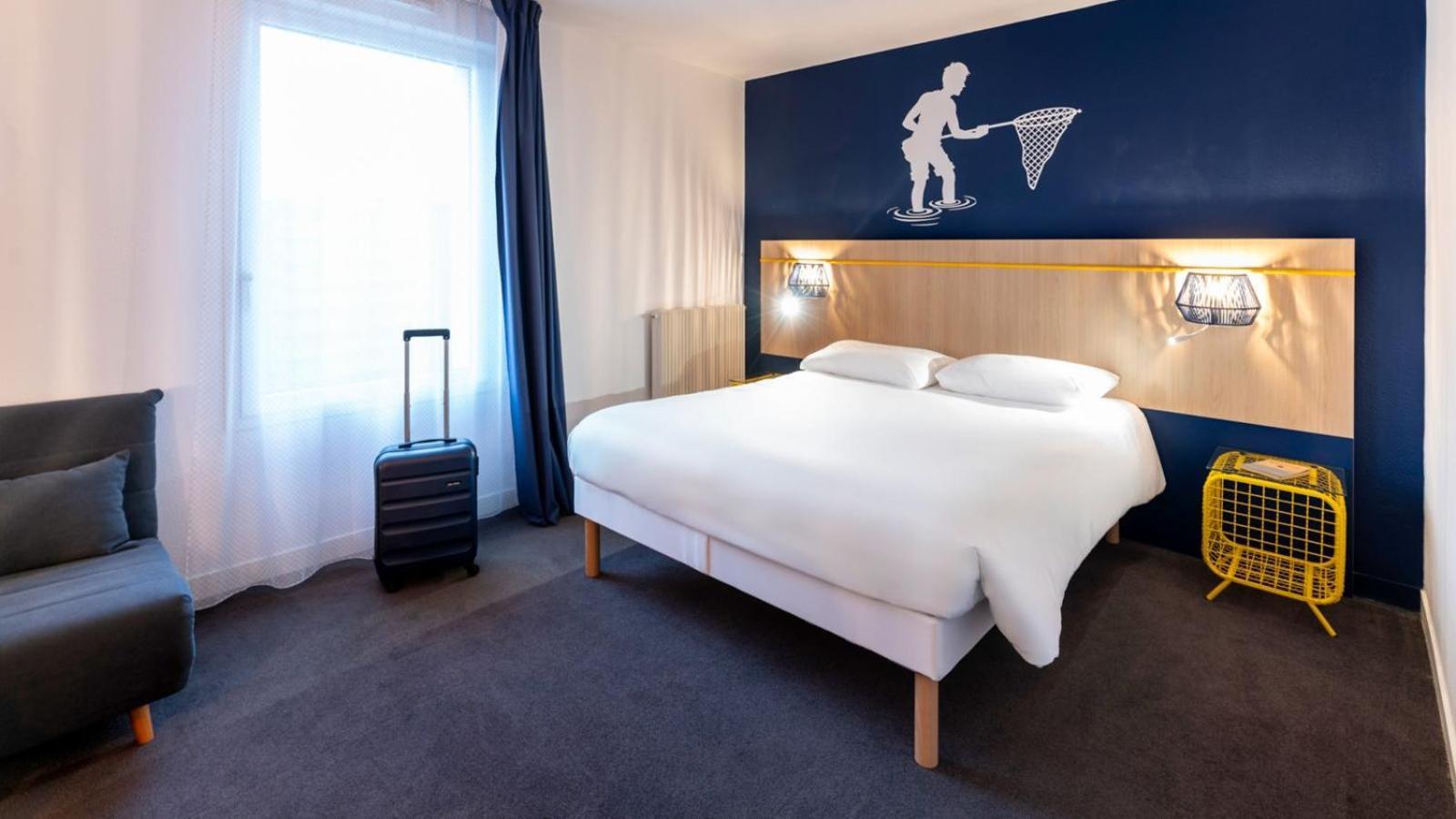 Ibis Styles Morlaix Hotel Exterior foto