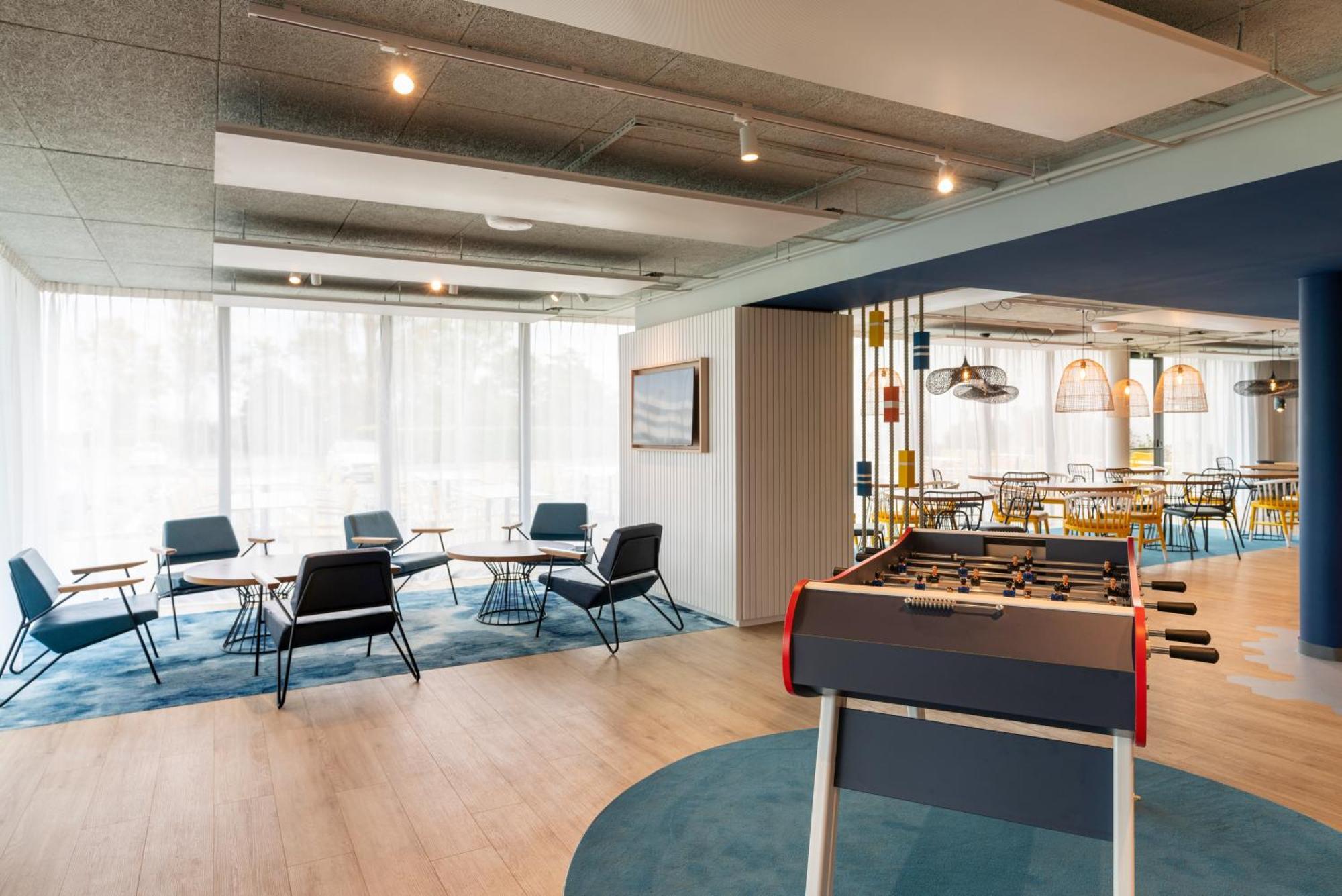 Ibis Styles Morlaix Hotel Exterior foto