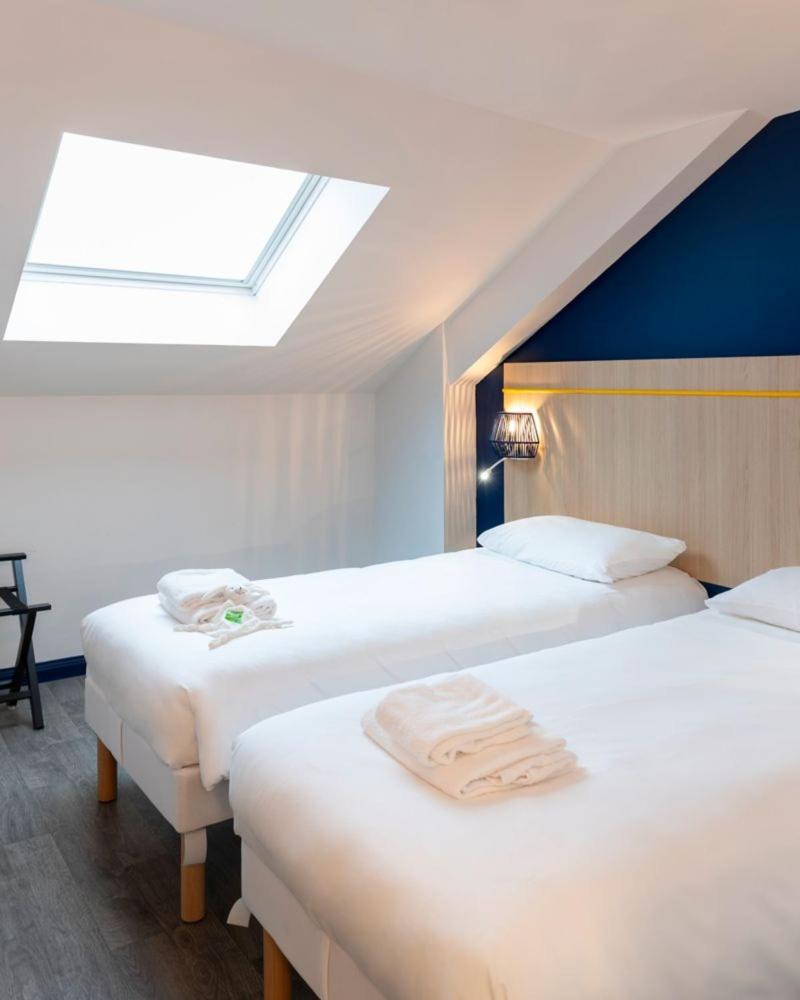 Ibis Styles Morlaix Hotel Exterior foto
