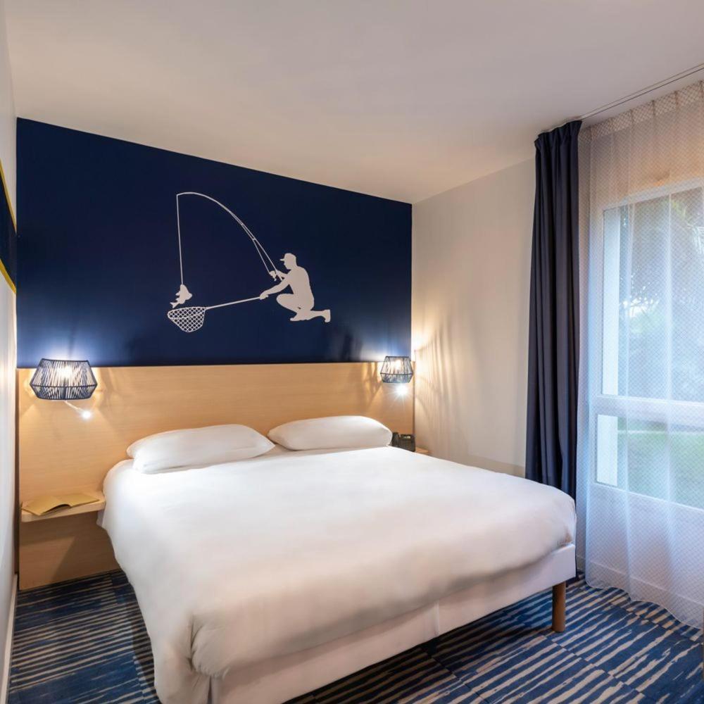 Ibis Styles Morlaix Hotel Exterior foto