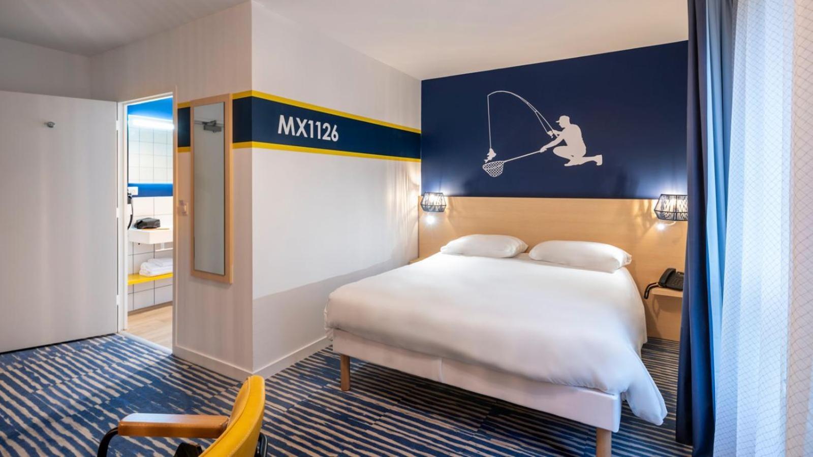 Ibis Styles Morlaix Hotel Exterior foto