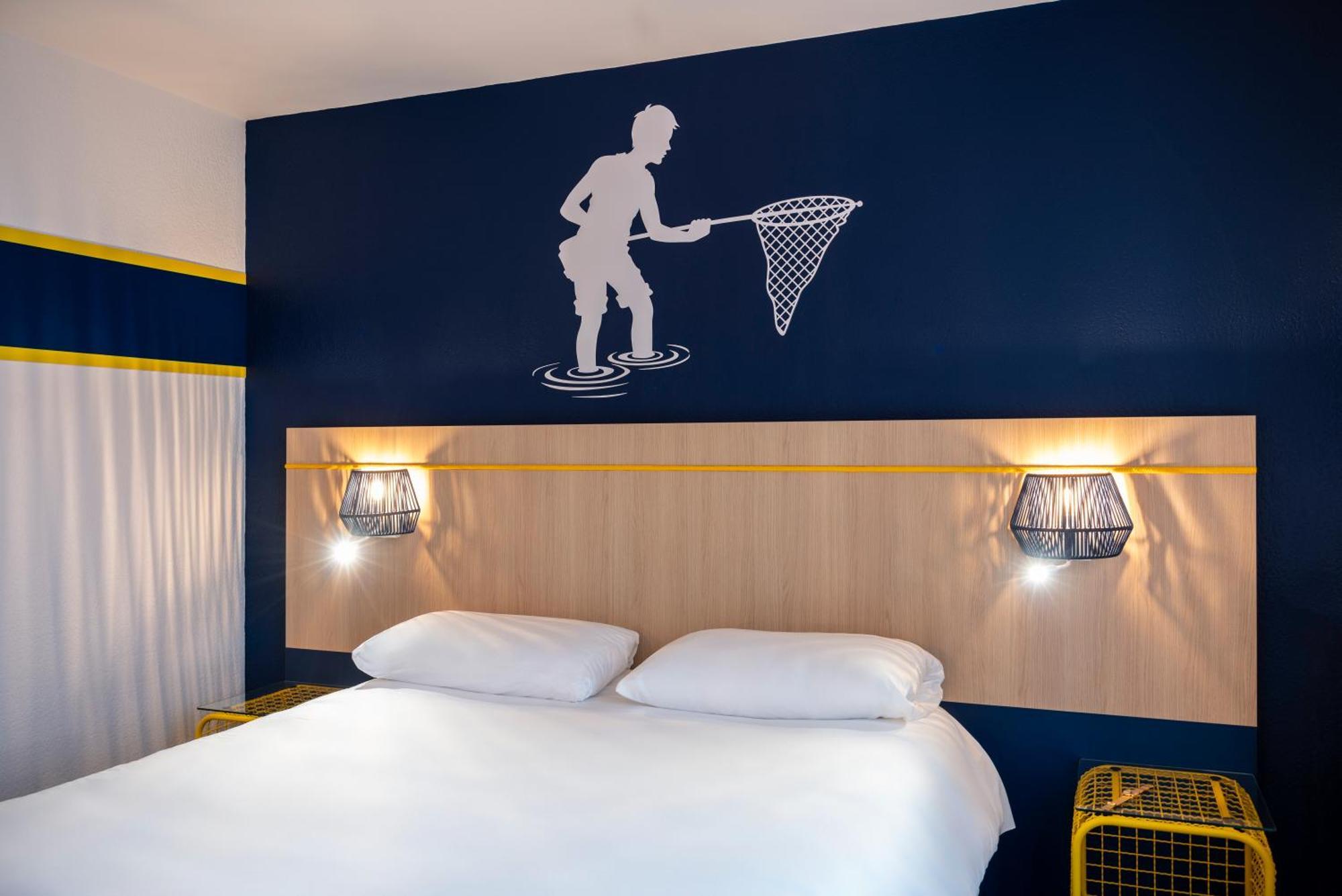 Ibis Styles Morlaix Hotel Exterior foto