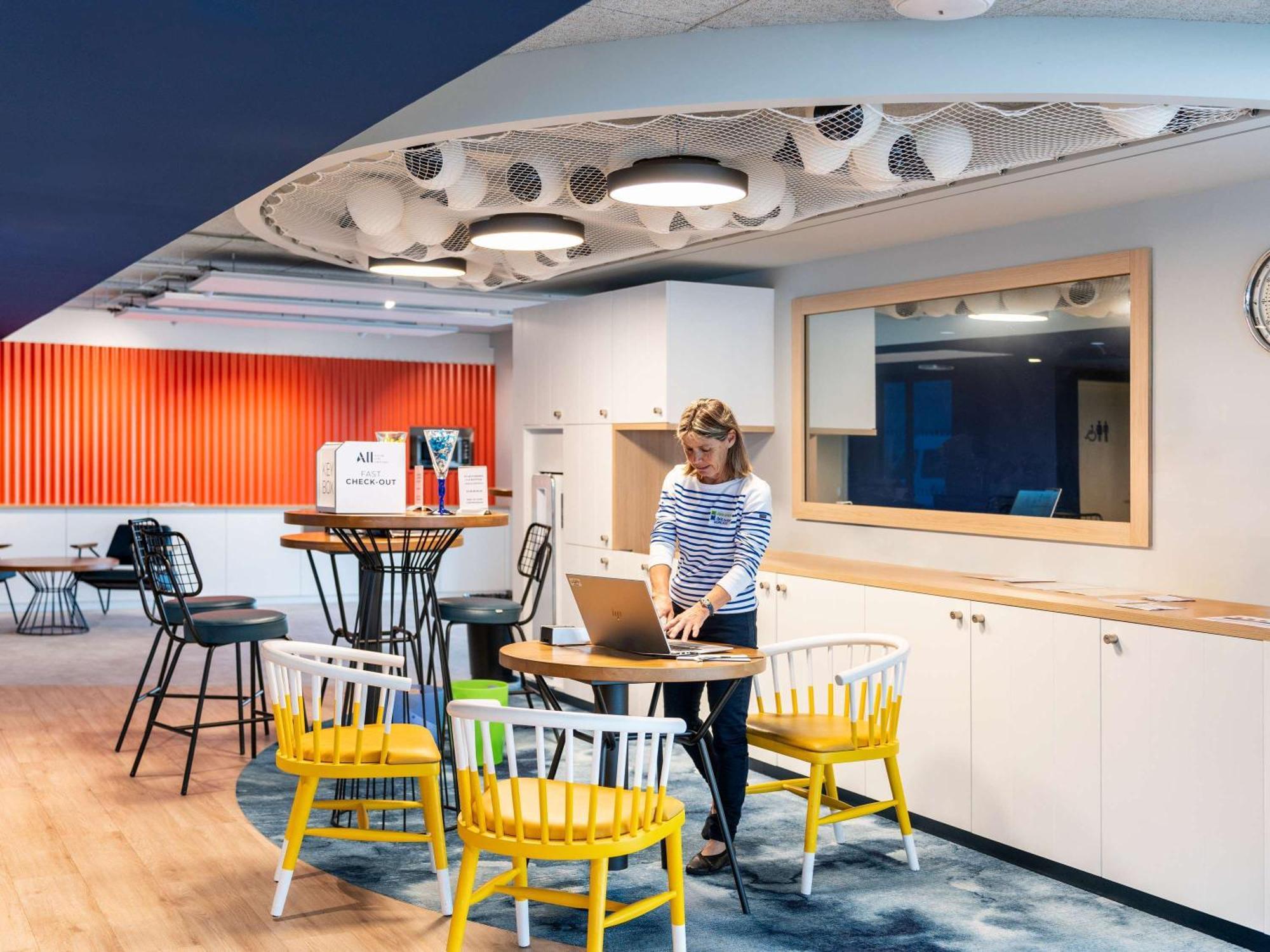 Ibis Styles Morlaix Hotel Exterior foto